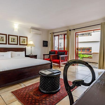 Zulu Nyala Country Manor Hotell Johannesburg Eksteriør bilde