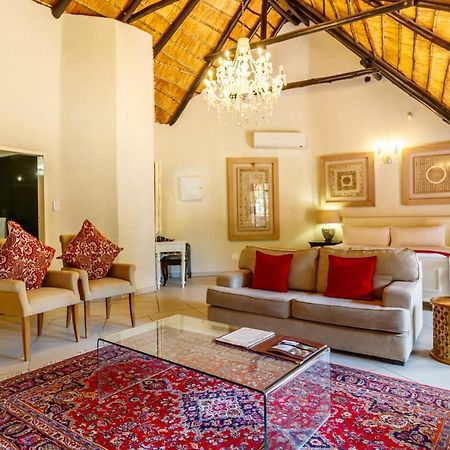 Zulu Nyala Country Manor Hotell Johannesburg Eksteriør bilde