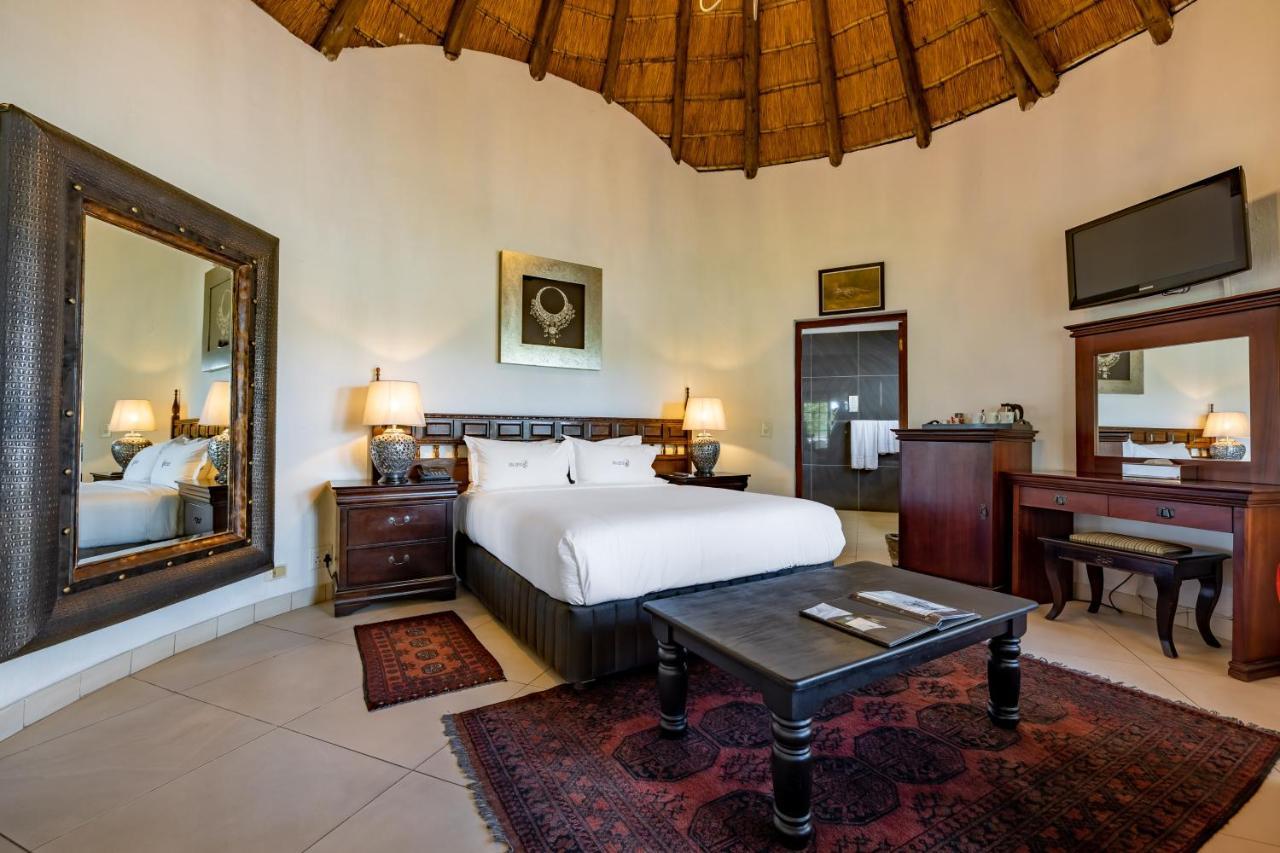 Zulu Nyala Country Manor Hotell Johannesburg Eksteriør bilde