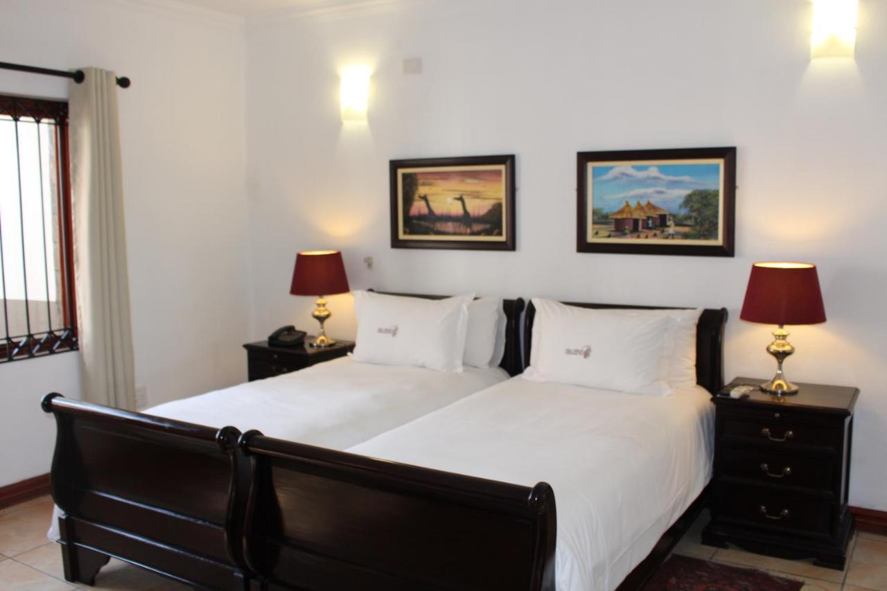 Zulu Nyala Country Manor Hotell Johannesburg Rom bilde