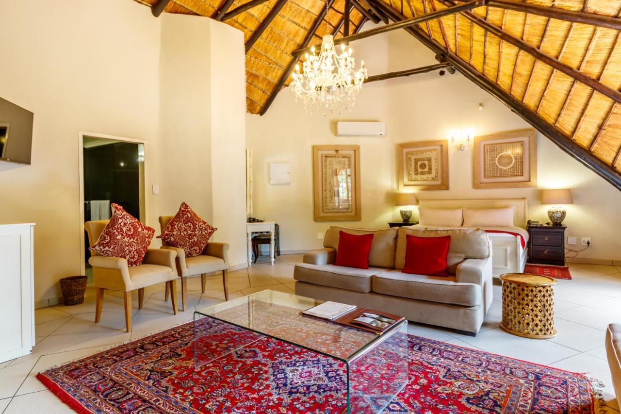 Zulu Nyala Country Manor Hotell Johannesburg Eksteriør bilde
