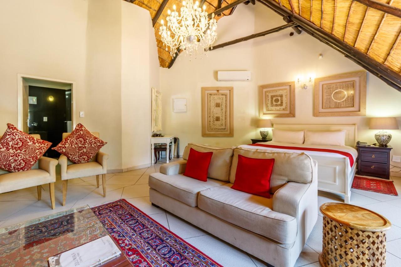 Zulu Nyala Country Manor Hotell Johannesburg Rom bilde
