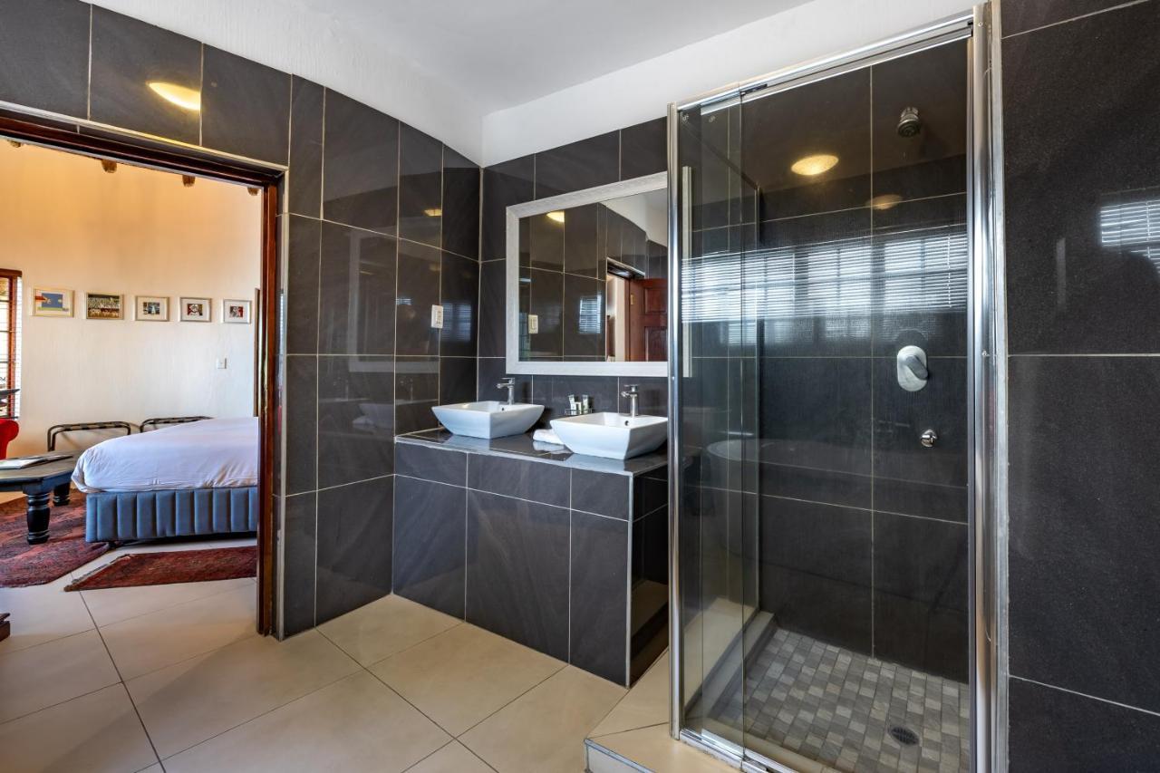 Zulu Nyala Country Manor Hotell Johannesburg Eksteriør bilde