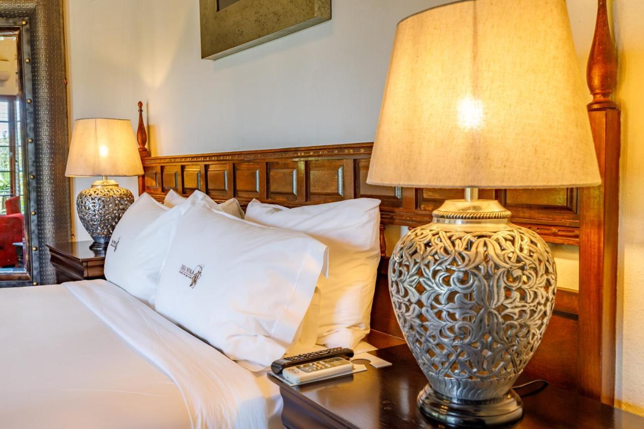 Zulu Nyala Country Manor Hotell Johannesburg Eksteriør bilde