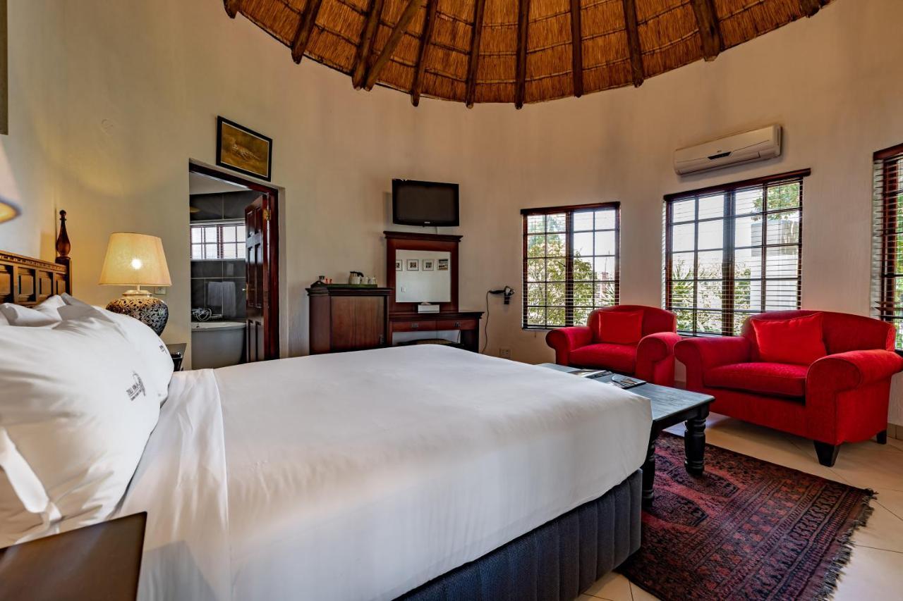 Zulu Nyala Country Manor Hotell Johannesburg Eksteriør bilde
