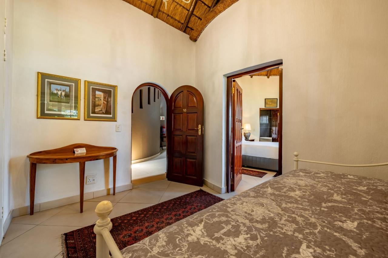 Zulu Nyala Country Manor Hotell Johannesburg Eksteriør bilde