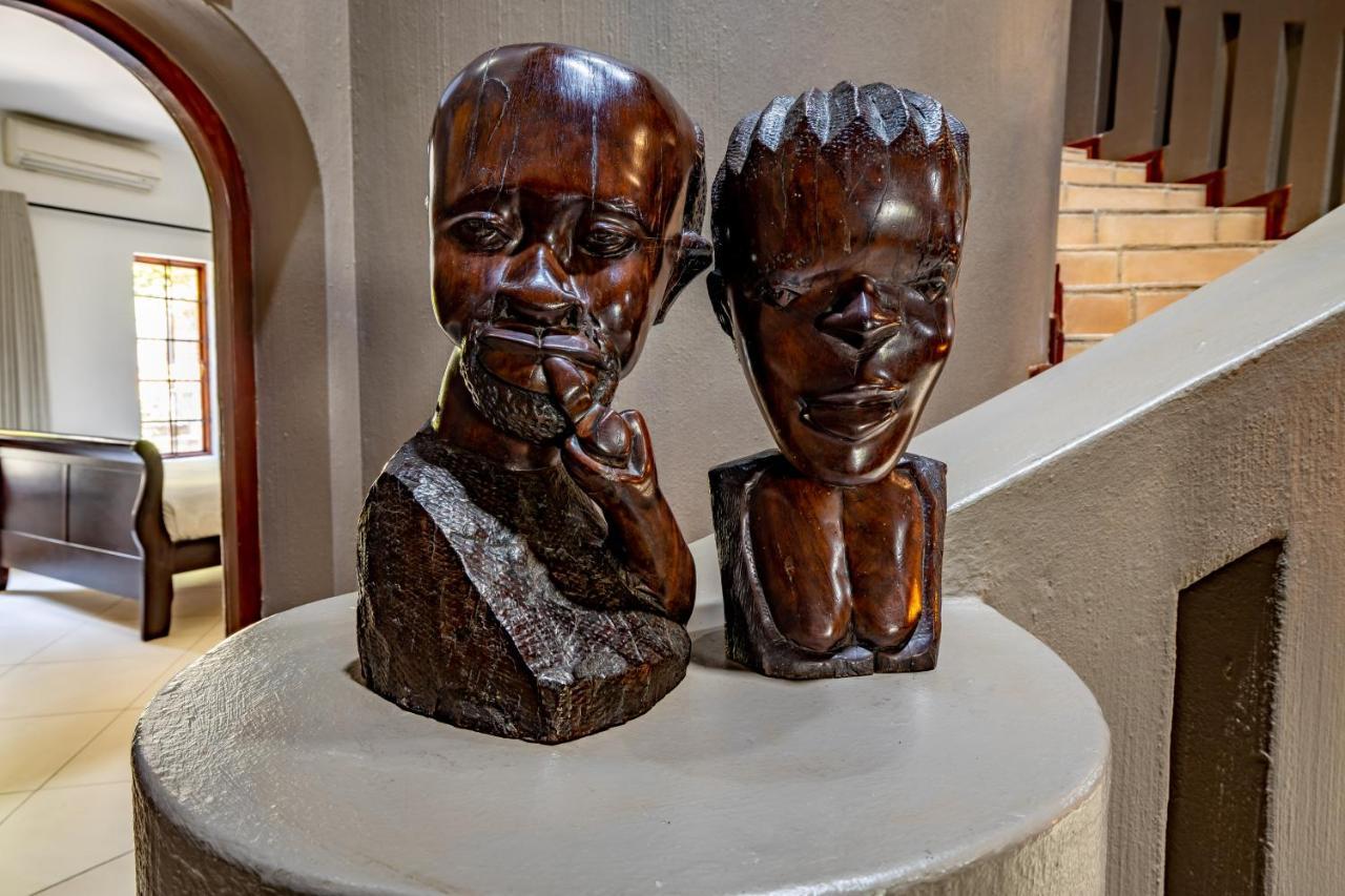 Zulu Nyala Country Manor Hotell Johannesburg Eksteriør bilde