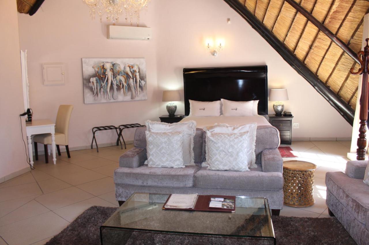 Zulu Nyala Country Manor Hotell Johannesburg Eksteriør bilde