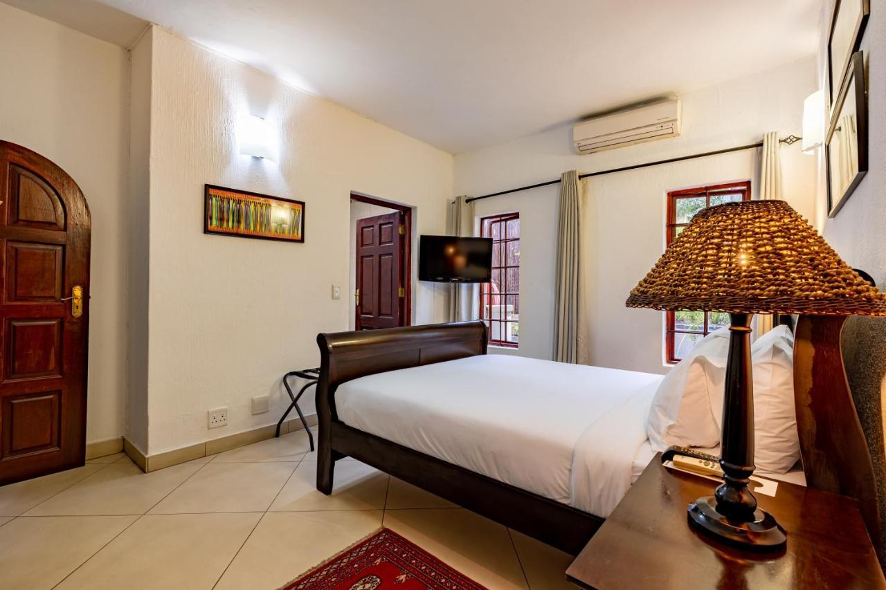 Zulu Nyala Country Manor Hotell Johannesburg Eksteriør bilde