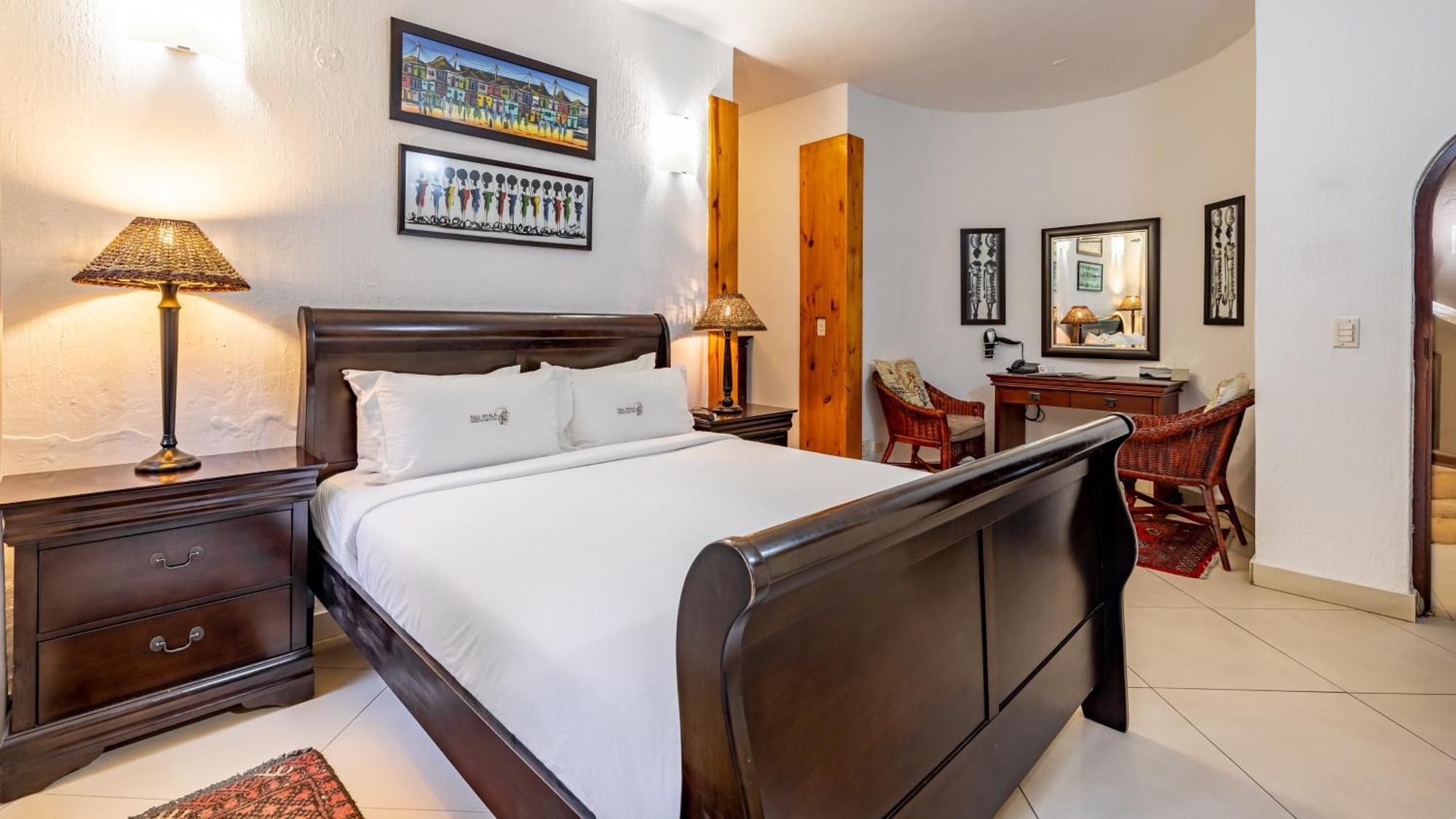 Zulu Nyala Country Manor Hotell Johannesburg Eksteriør bilde