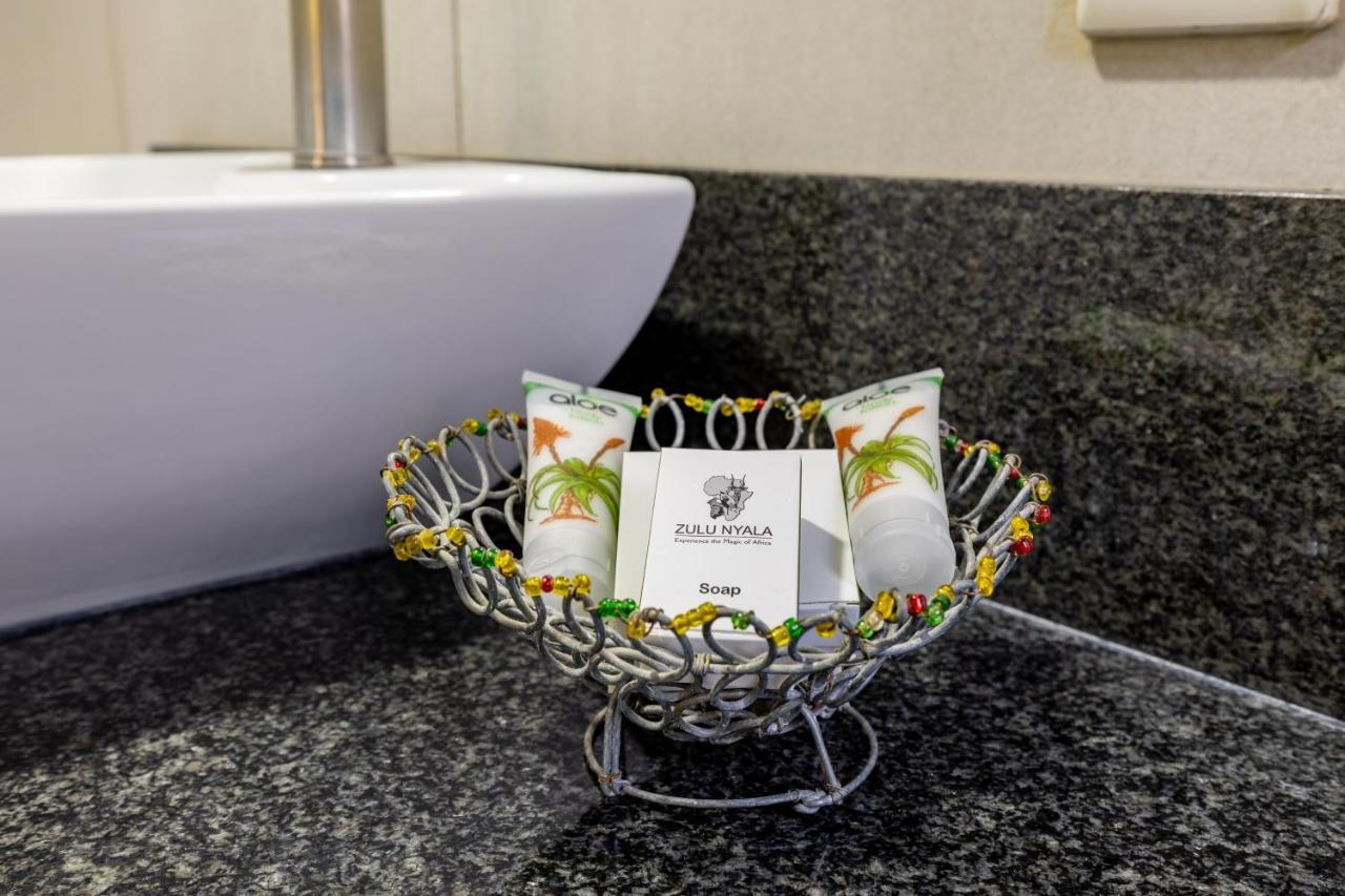 Zulu Nyala Country Manor Hotell Johannesburg Eksteriør bilde