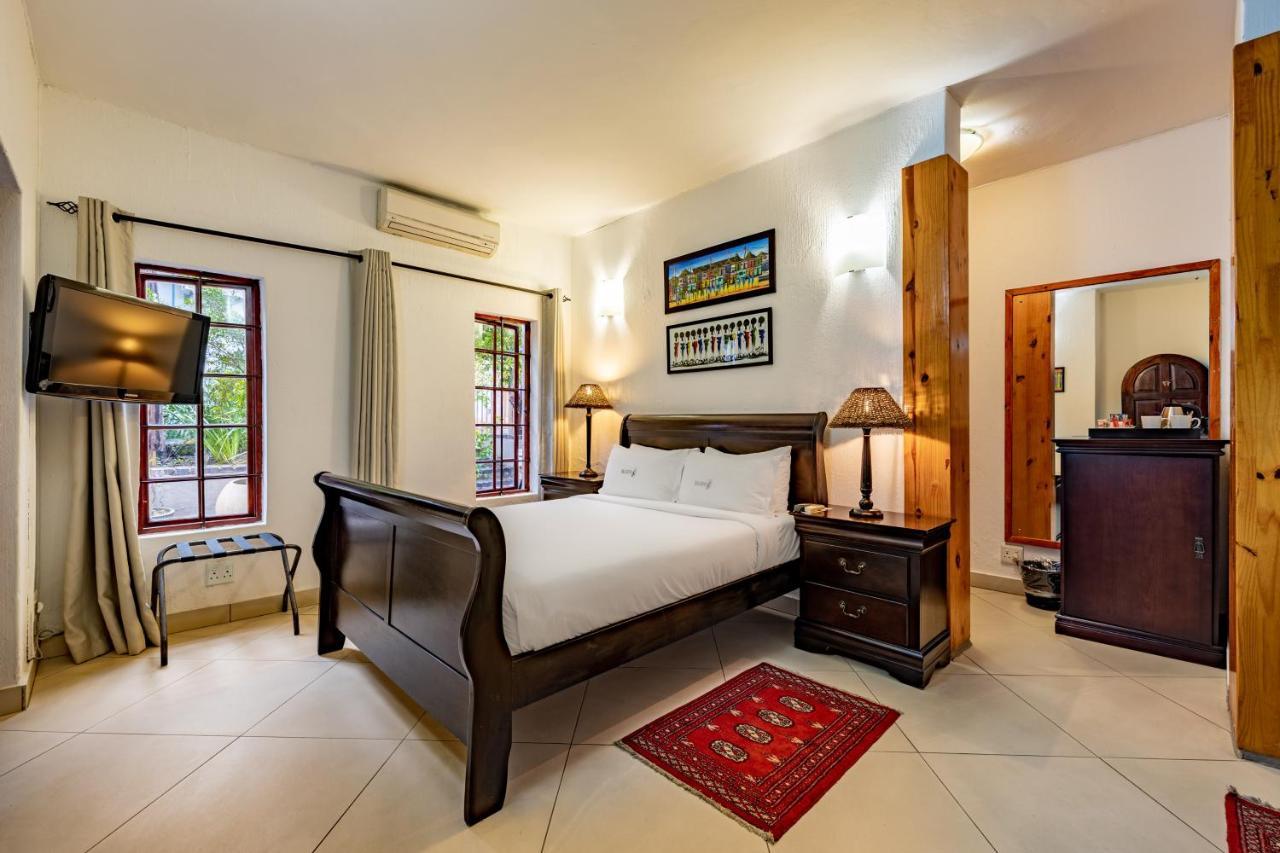 Zulu Nyala Country Manor Hotell Johannesburg Eksteriør bilde