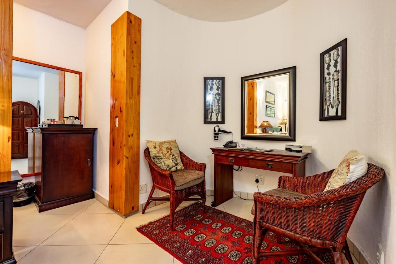 Zulu Nyala Country Manor Hotell Johannesburg Eksteriør bilde