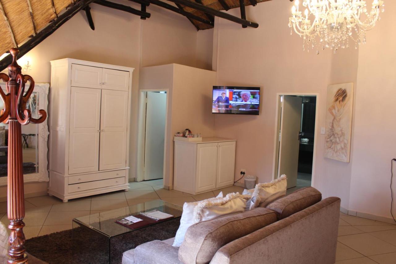 Zulu Nyala Country Manor Hotell Johannesburg Eksteriør bilde
