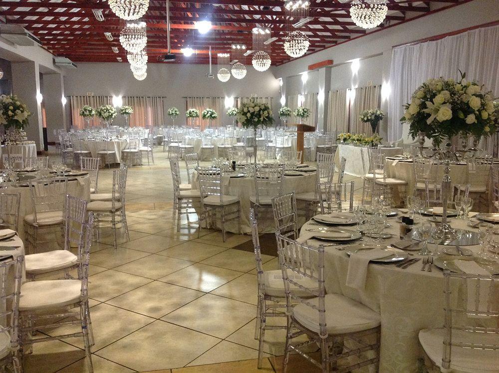Zulu Nyala Country Manor Hotell Johannesburg Eksteriør bilde