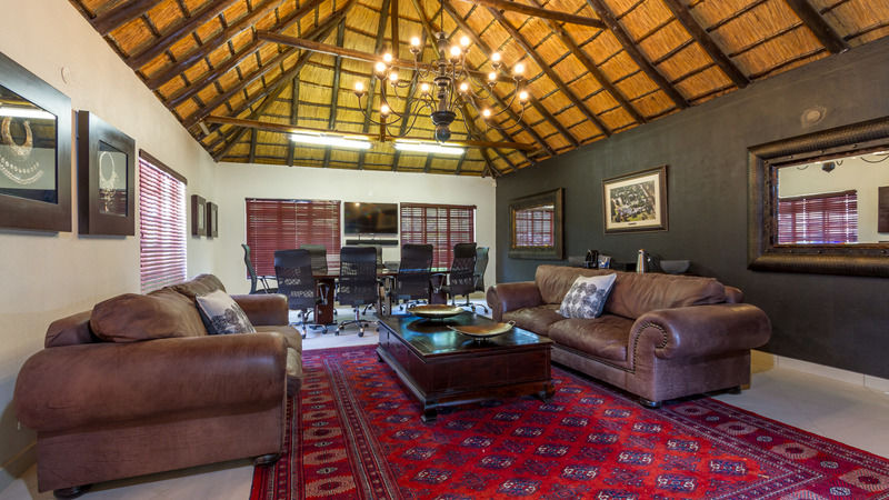Zulu Nyala Country Manor Hotell Johannesburg Eksteriør bilde
