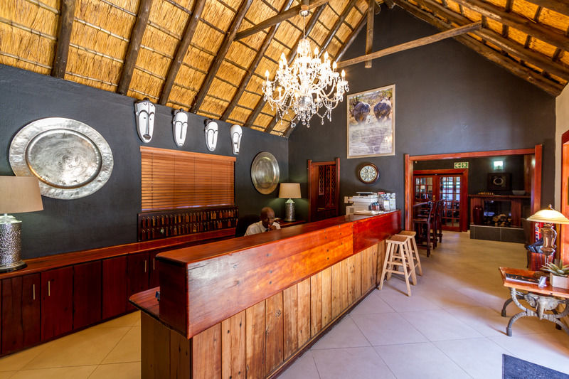 Zulu Nyala Country Manor Hotell Johannesburg Eksteriør bilde