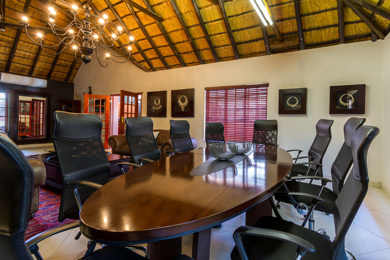 Zulu Nyala Country Manor Hotell Johannesburg Eksteriør bilde