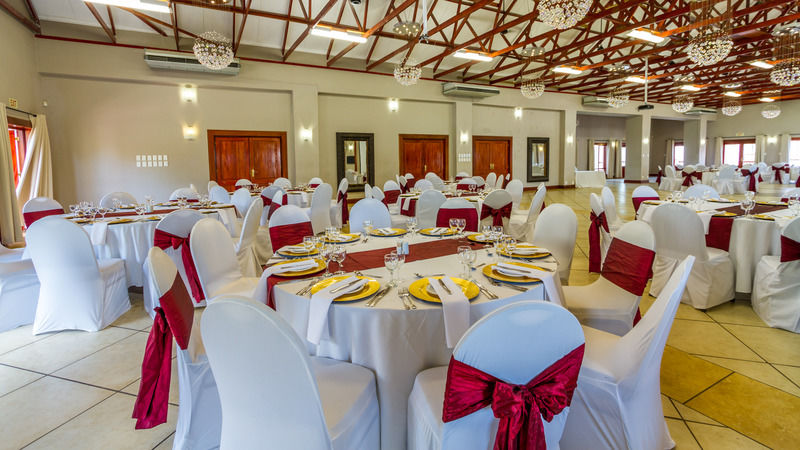 Zulu Nyala Country Manor Hotell Johannesburg Eksteriør bilde