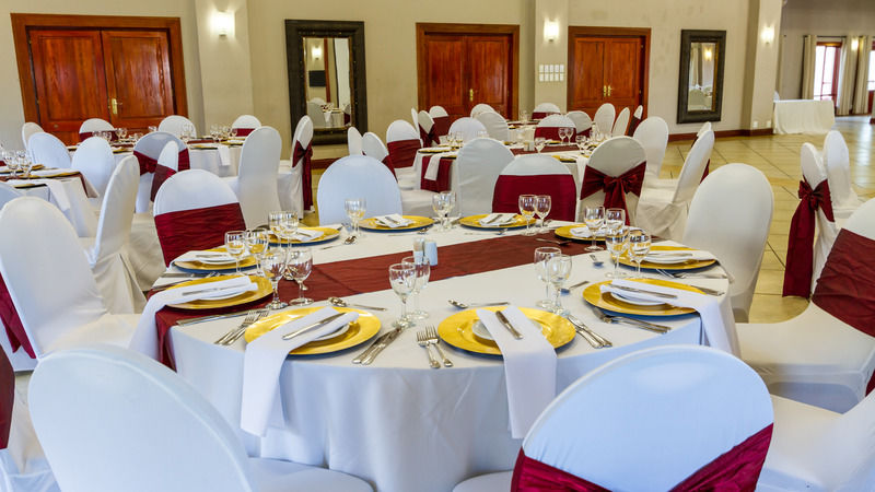 Zulu Nyala Country Manor Hotell Johannesburg Eksteriør bilde