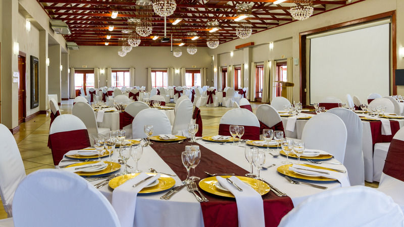 Zulu Nyala Country Manor Hotell Johannesburg Eksteriør bilde