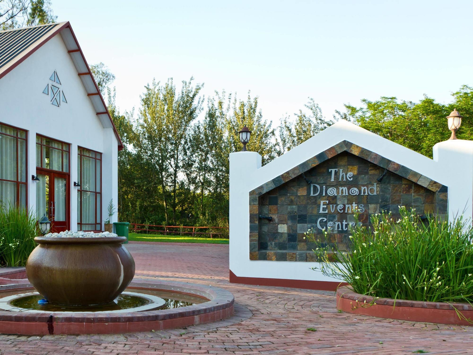 Zulu Nyala Country Manor Hotell Johannesburg Eksteriør bilde