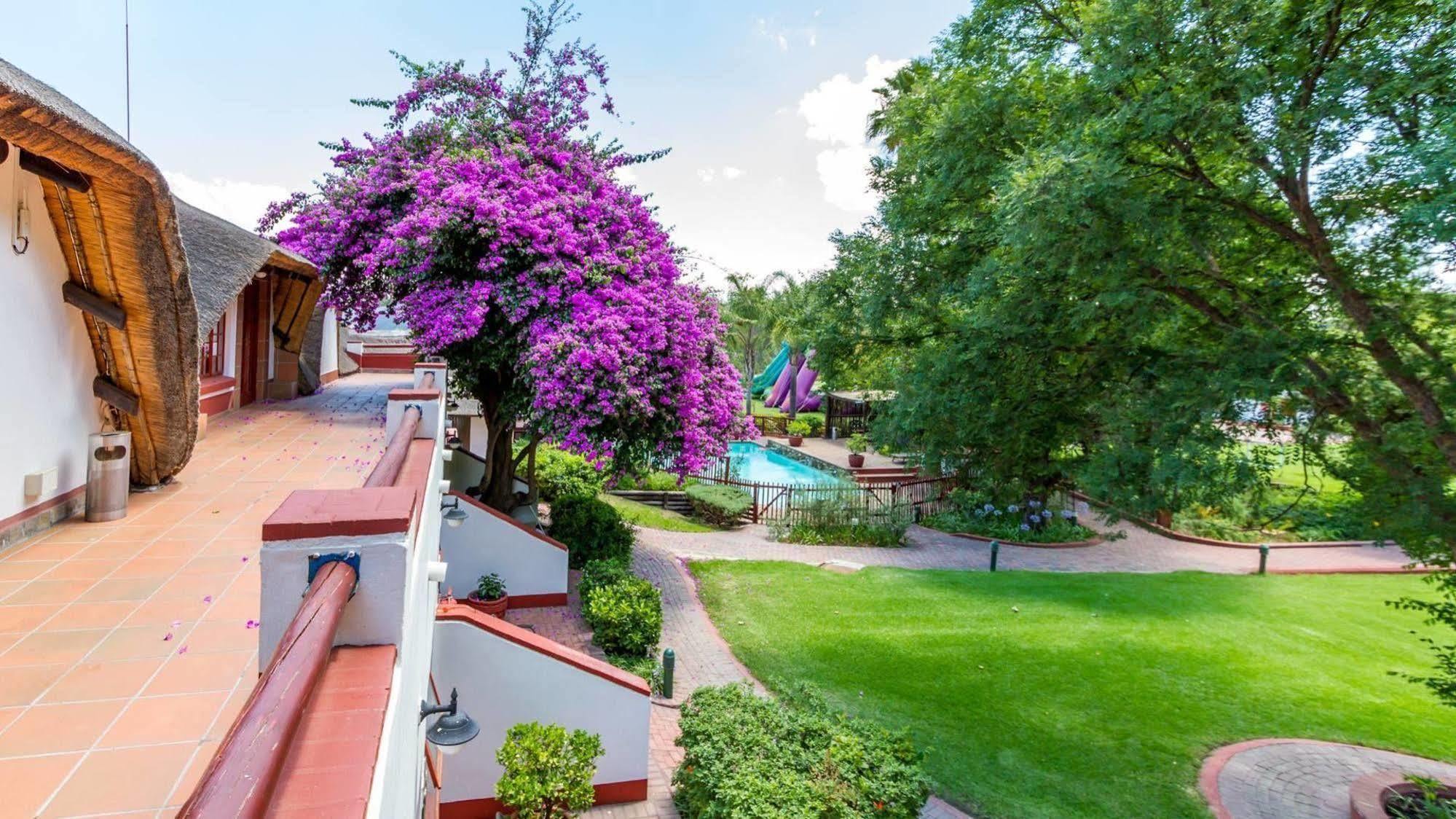 Zulu Nyala Country Manor Hotell Johannesburg Eksteriør bilde