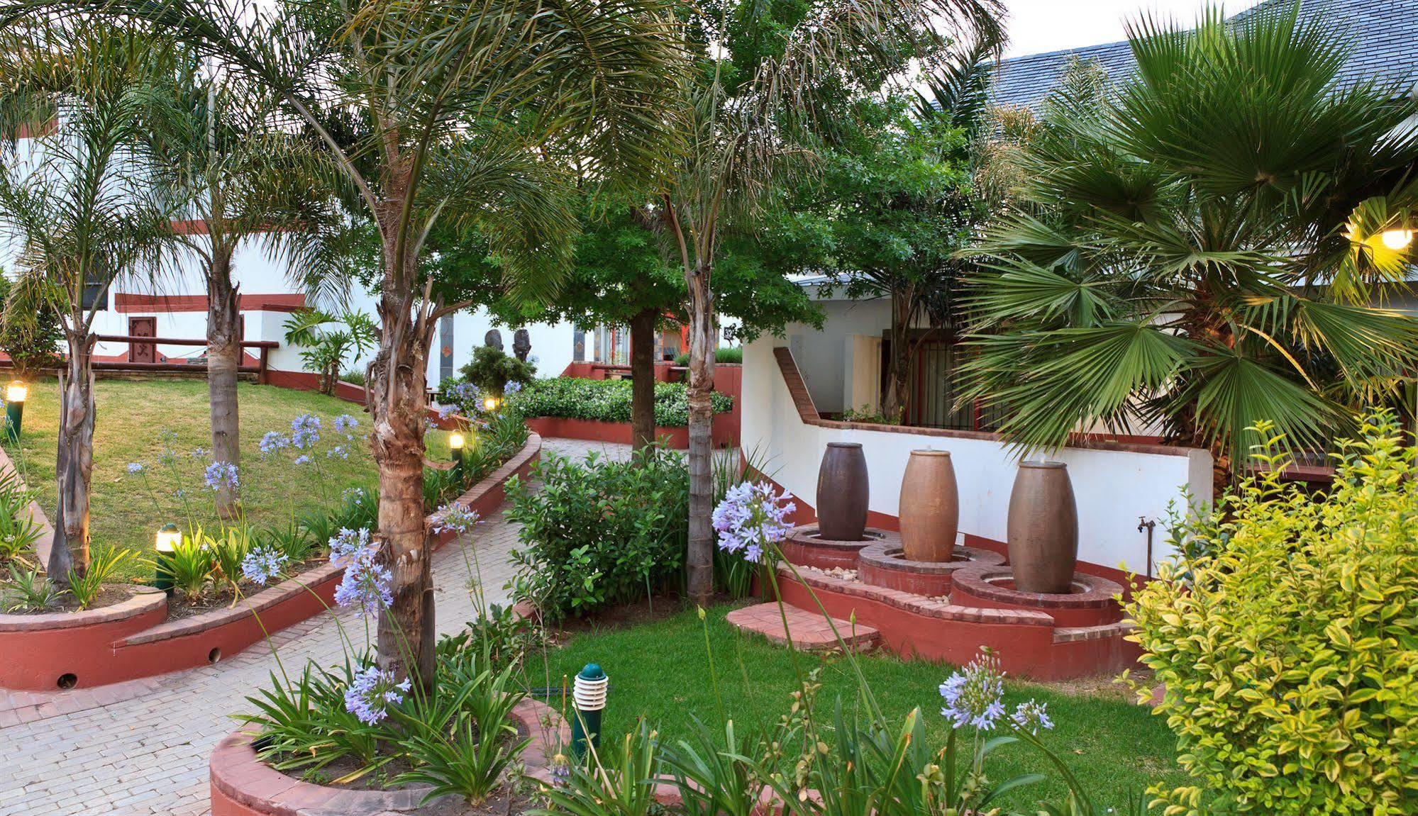 Zulu Nyala Country Manor Hotell Johannesburg Eksteriør bilde