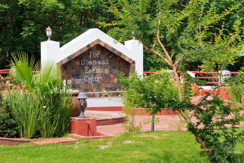 Zulu Nyala Country Manor Hotell Johannesburg Eksteriør bilde