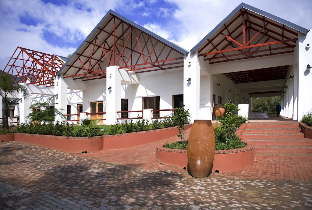 Zulu Nyala Country Manor Hotell Johannesburg Eksteriør bilde
