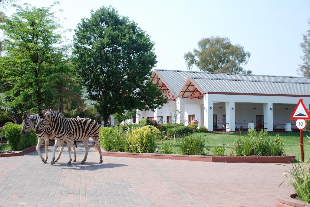Zulu Nyala Country Manor Hotell Johannesburg Eksteriør bilde
