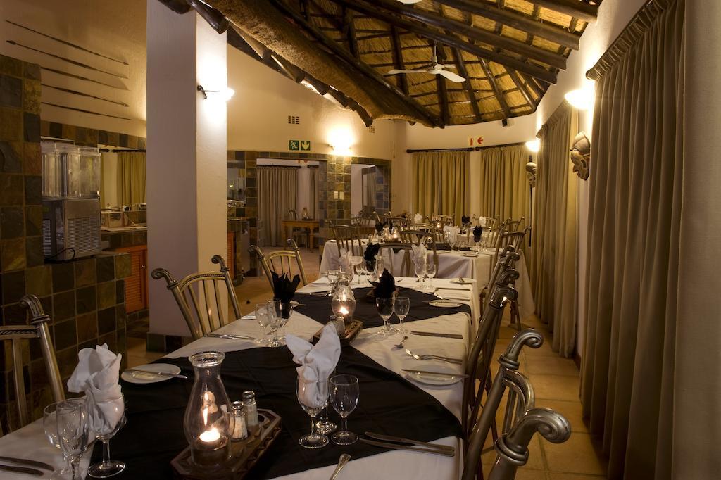 Zulu Nyala Country Manor Hotell Johannesburg Eksteriør bilde