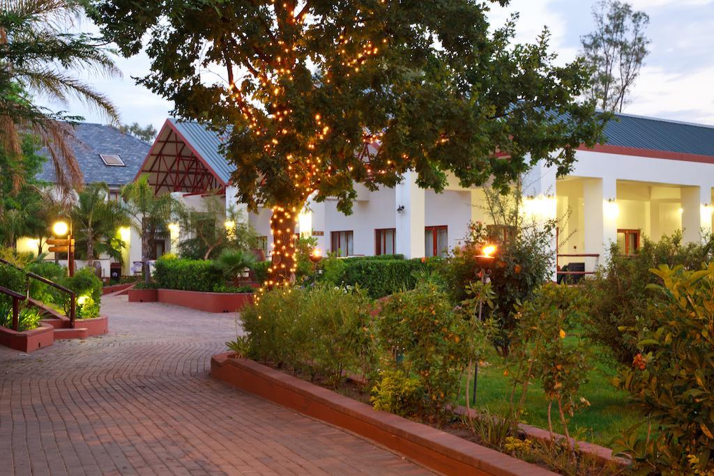Zulu Nyala Country Manor Hotell Johannesburg Eksteriør bilde