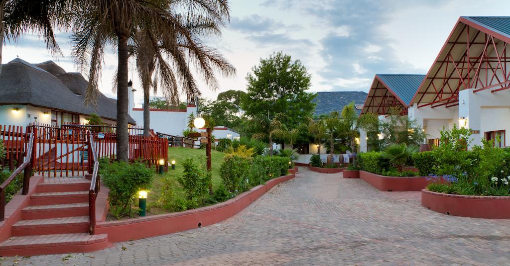 Zulu Nyala Country Manor Hotell Johannesburg Eksteriør bilde
