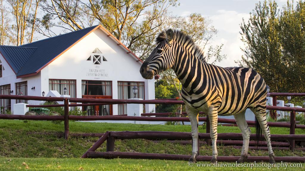 Zulu Nyala Country Manor Hotell Johannesburg Eksteriør bilde