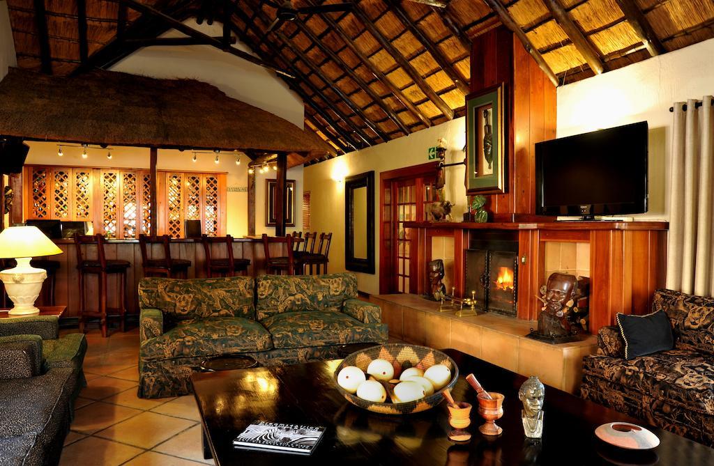 Zulu Nyala Country Manor Hotell Johannesburg Eksteriør bilde